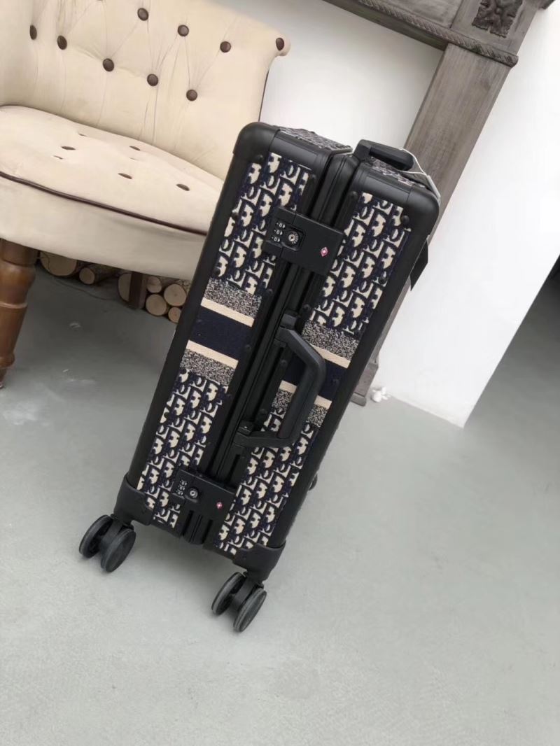 Christian Dior Suitcase